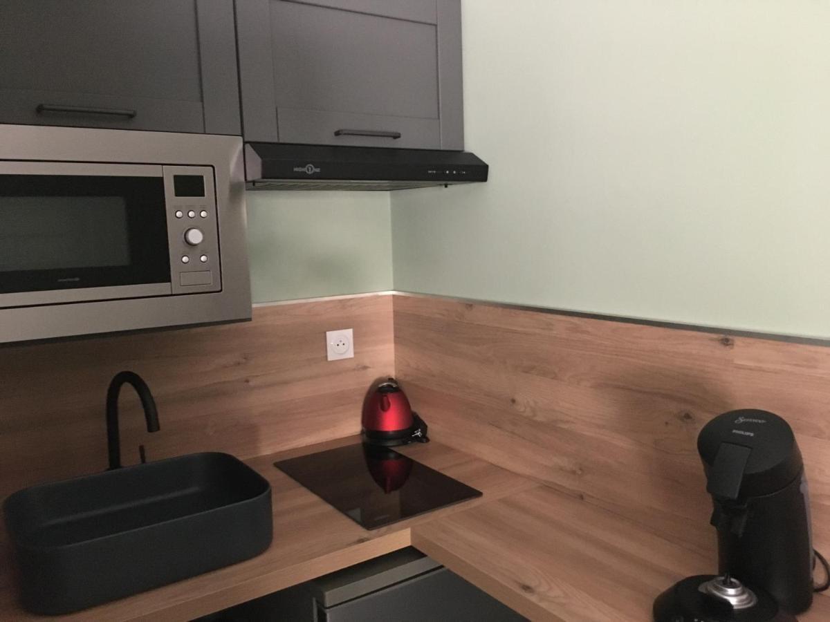 Cote Nuit Appartement Capestang Buitenkant foto
