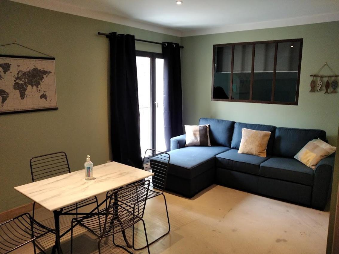 Cote Nuit Appartement Capestang Buitenkant foto