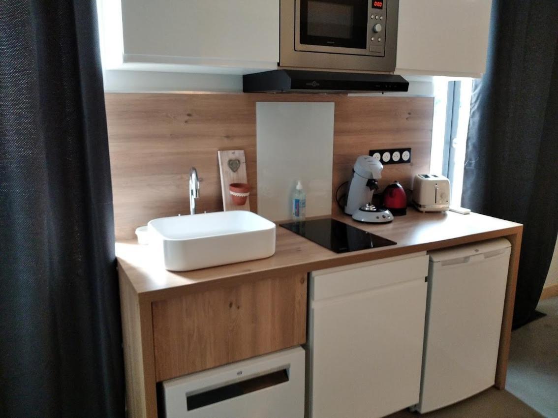 Cote Nuit Appartement Capestang Buitenkant foto