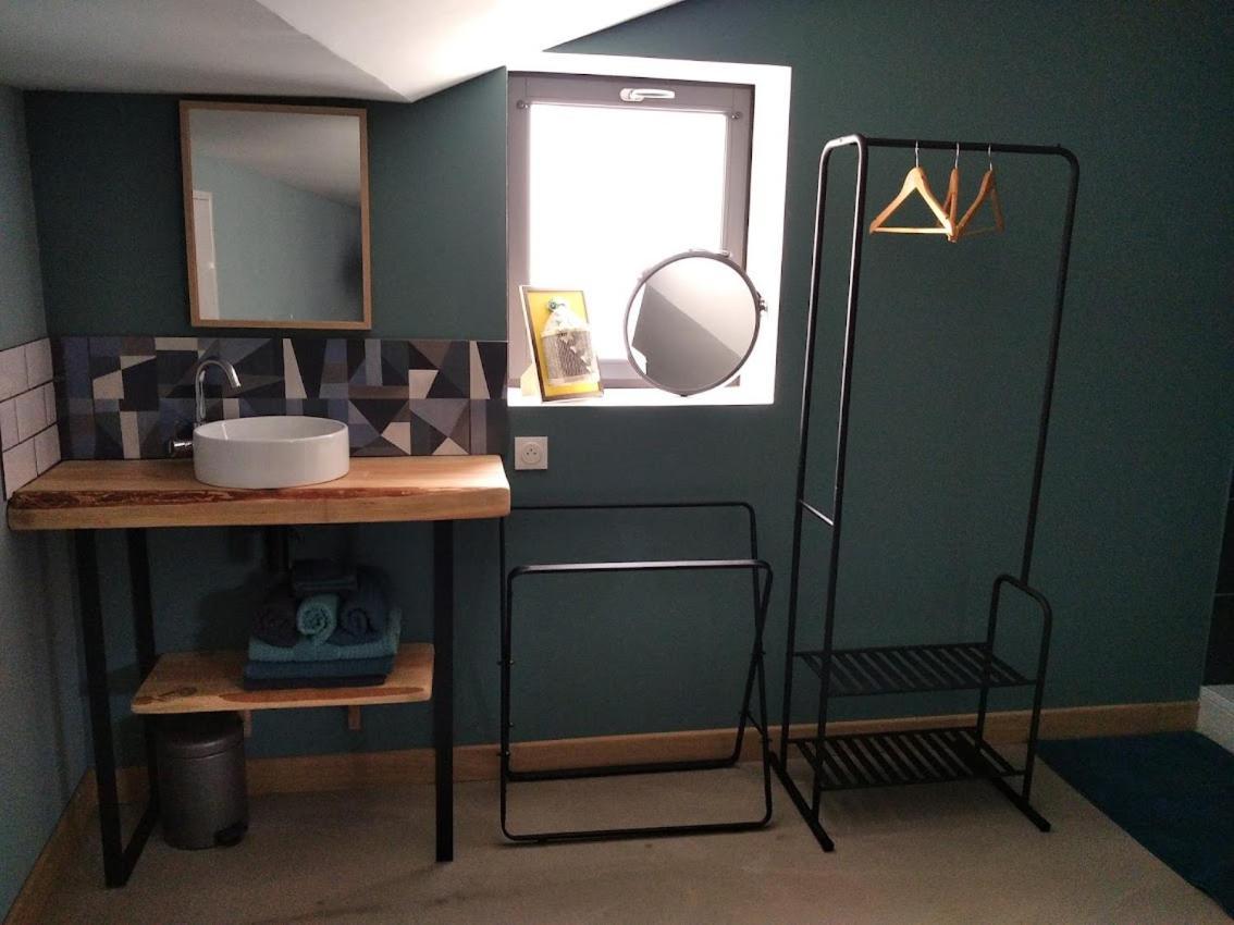 Cote Nuit Appartement Capestang Buitenkant foto