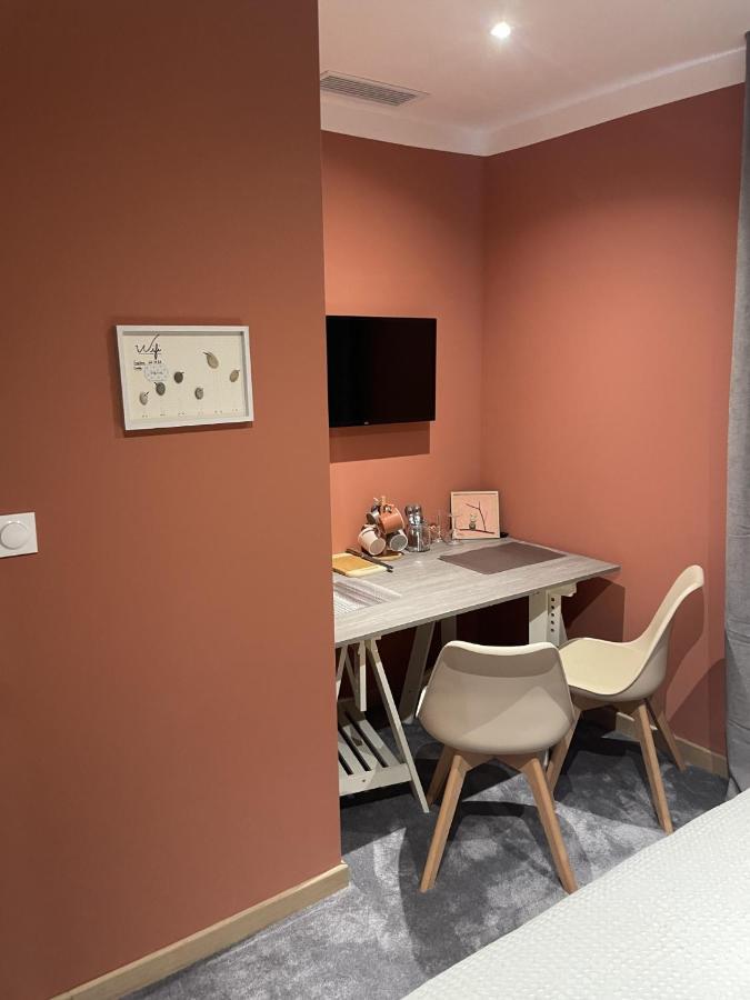 Cote Nuit Appartement Capestang Buitenkant foto