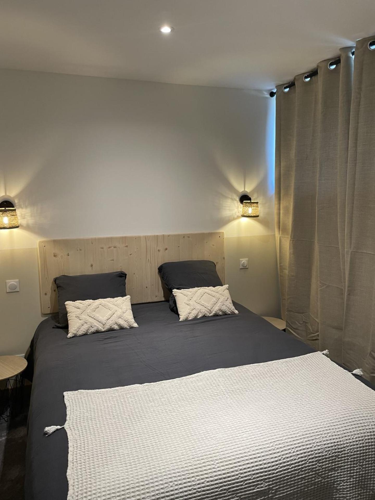 Cote Nuit Appartement Capestang Buitenkant foto