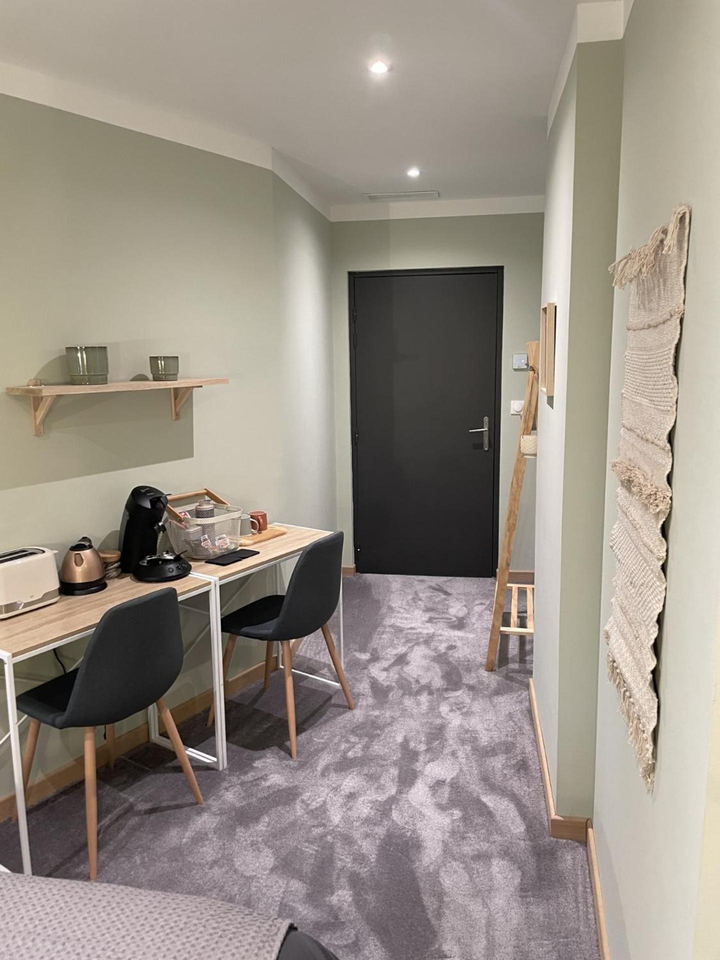 Cote Nuit Appartement Capestang Buitenkant foto