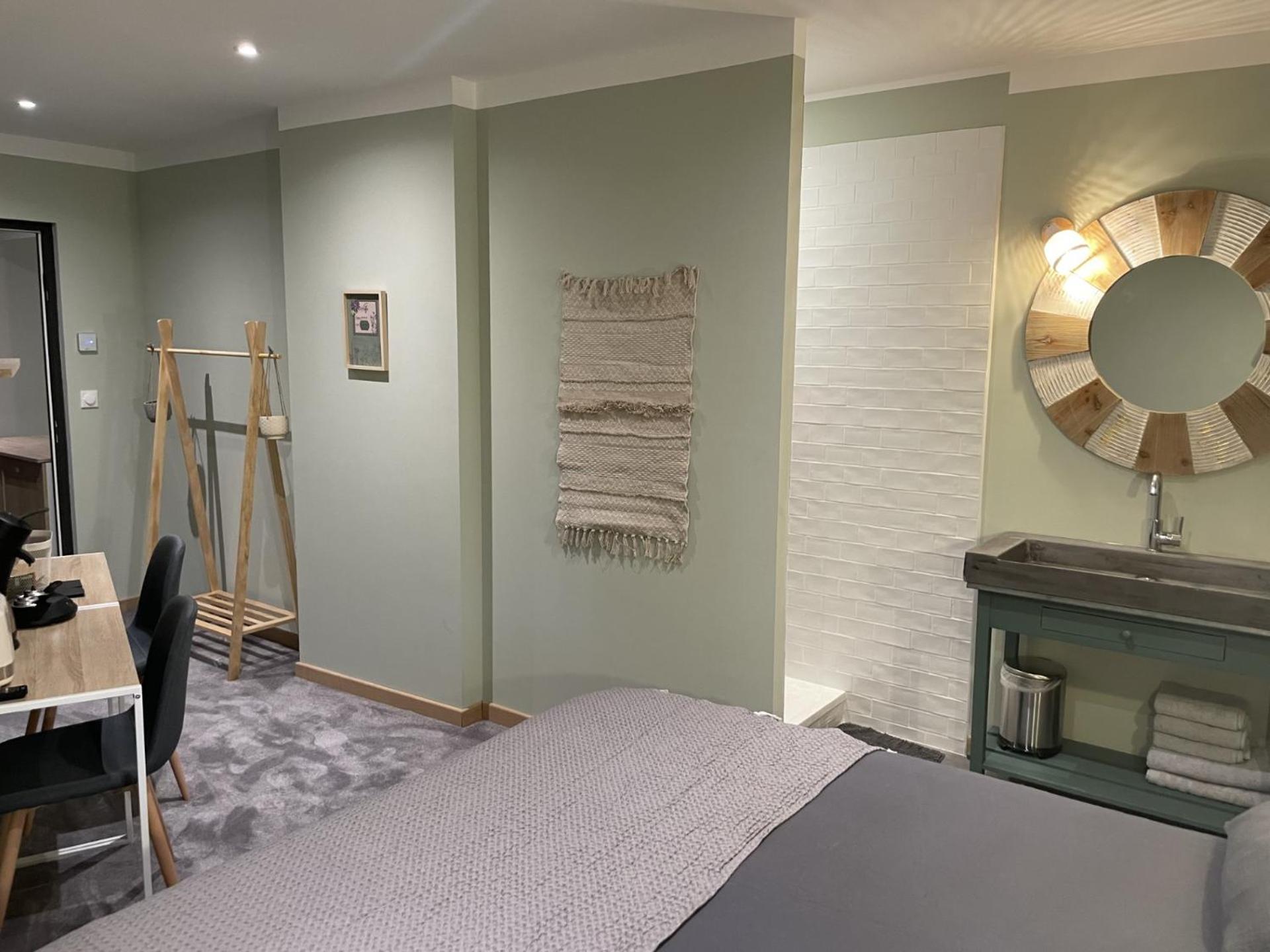 Cote Nuit Appartement Capestang Buitenkant foto