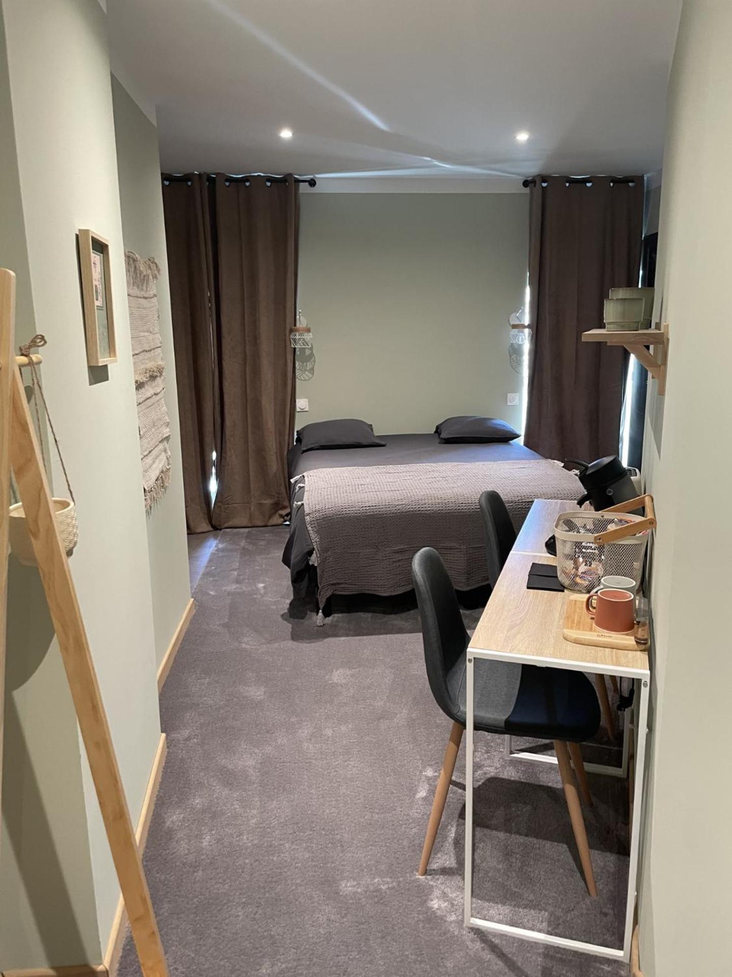 Cote Nuit Appartement Capestang Buitenkant foto