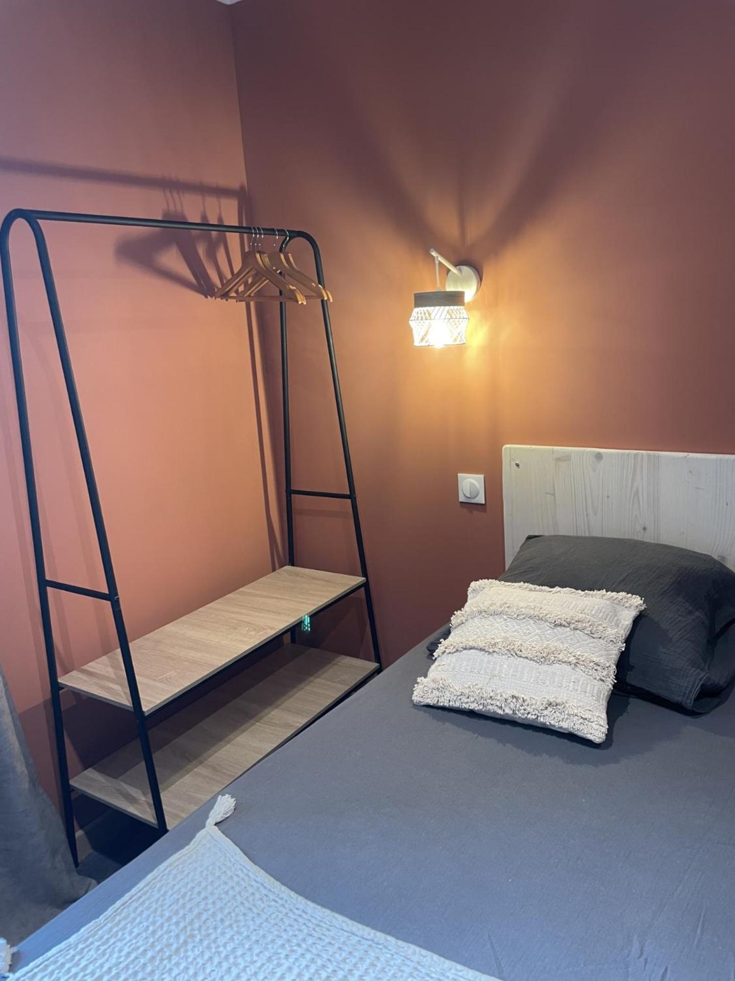 Cote Nuit Appartement Capestang Buitenkant foto